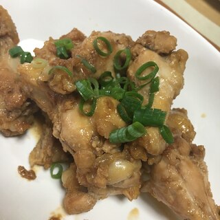 手羽元のこっくり煮